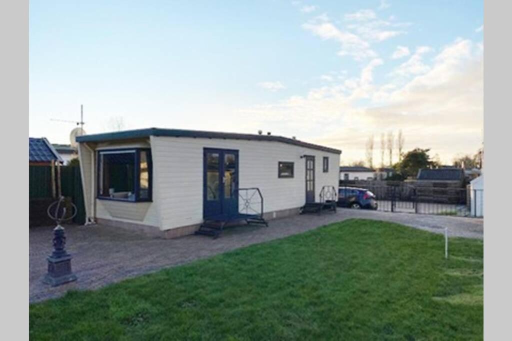 Vakantiehuisje Makkum Nl - S15 Dış mekan fotoğraf