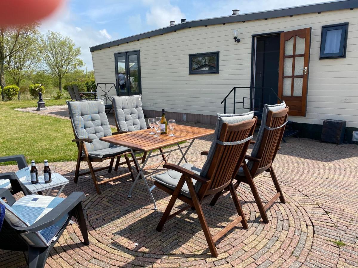Vakantiehuisje Makkum Nl - S15 Dış mekan fotoğraf