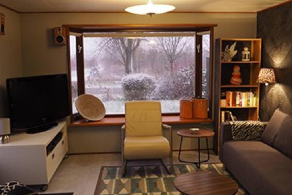 Vakantiehuisje Makkum Nl - S15 Dış mekan fotoğraf