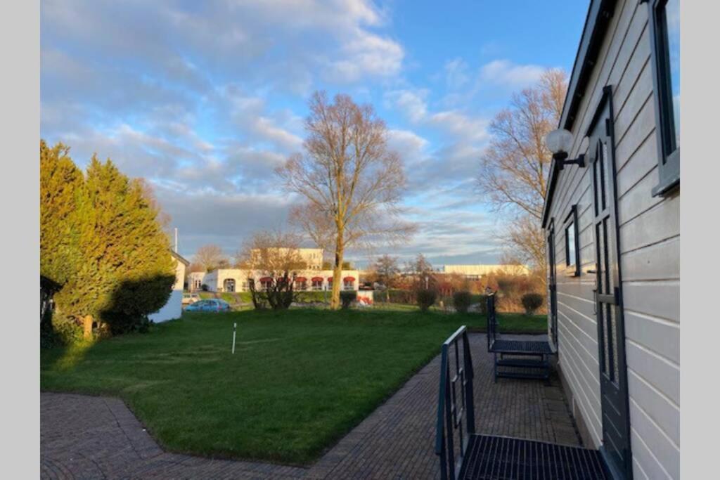 Vakantiehuisje Makkum Nl - S15 Dış mekan fotoğraf