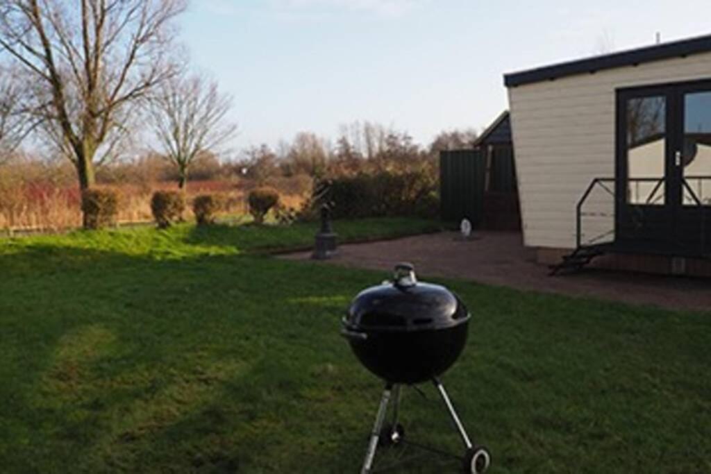 Vakantiehuisje Makkum Nl - S15 Dış mekan fotoğraf