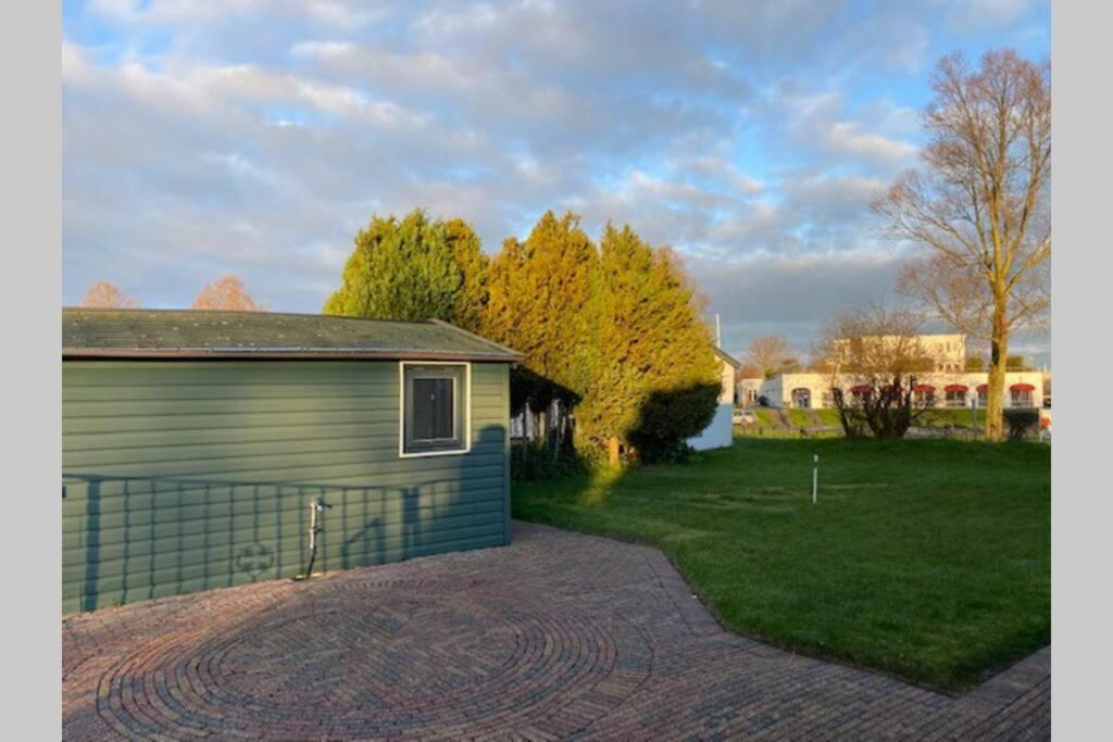 Vakantiehuisje Makkum Nl - S15 Dış mekan fotoğraf