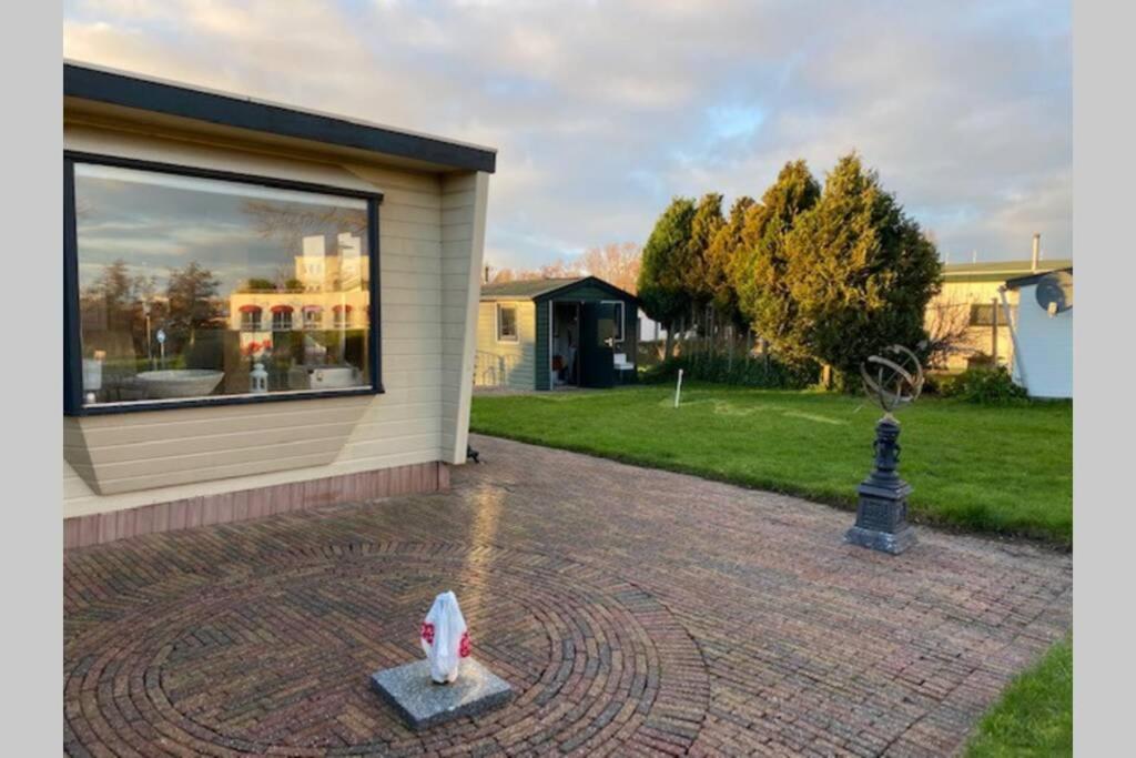 Vakantiehuisje Makkum Nl - S15 Dış mekan fotoğraf