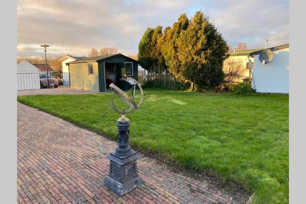 Vakantiehuisje Makkum Nl - S15 Dış mekan fotoğraf