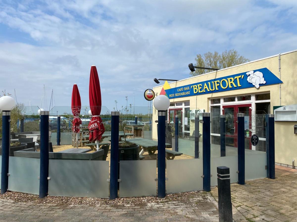 Vakantiehuisje Makkum Nl - S15 Dış mekan fotoğraf