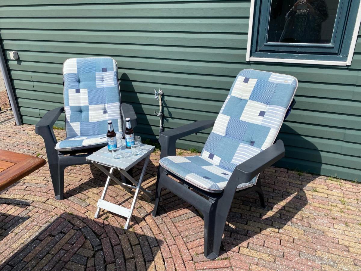 Vakantiehuisje Makkum Nl - S15 Dış mekan fotoğraf