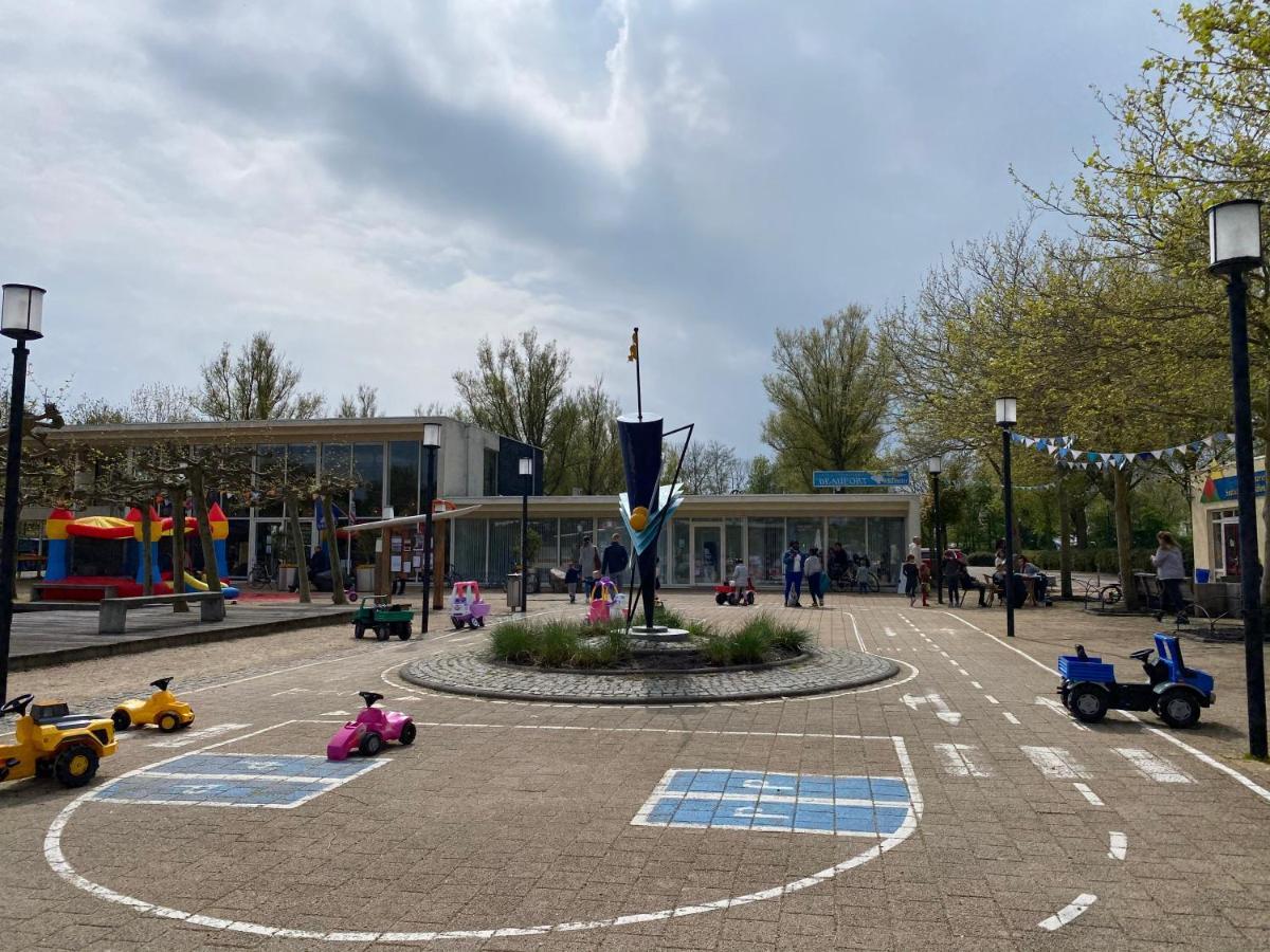 Vakantiehuisje Makkum Nl - S15 Dış mekan fotoğraf