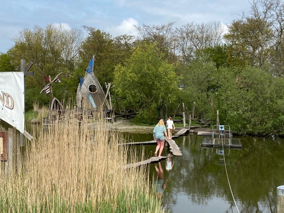 Vakantiehuisje Makkum Nl - S15 Dış mekan fotoğraf
