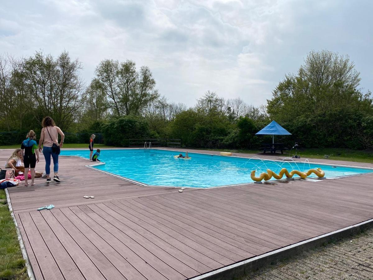 Vakantiehuisje Makkum Nl - S15 Dış mekan fotoğraf
