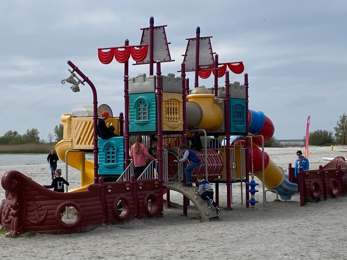 Vakantiehuisje Makkum Nl - S15 Dış mekan fotoğraf