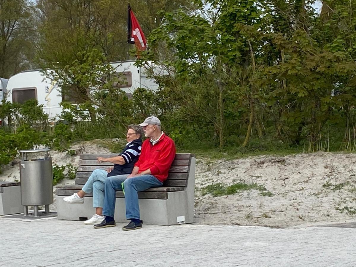 Vakantiehuisje Makkum Nl - S15 Dış mekan fotoğraf