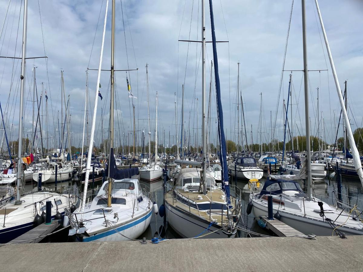 Vakantiehuisje Makkum Nl - S15 Dış mekan fotoğraf