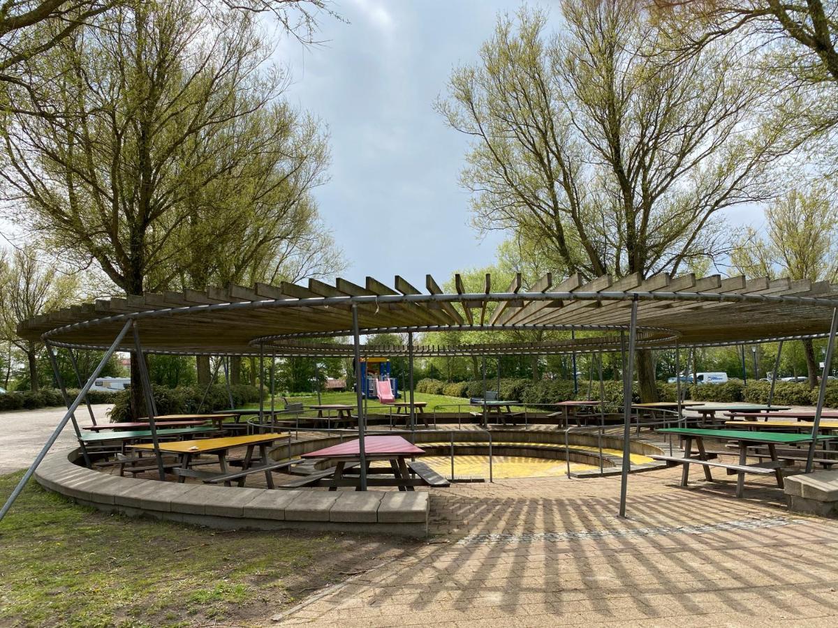 Vakantiehuisje Makkum Nl - S15 Dış mekan fotoğraf