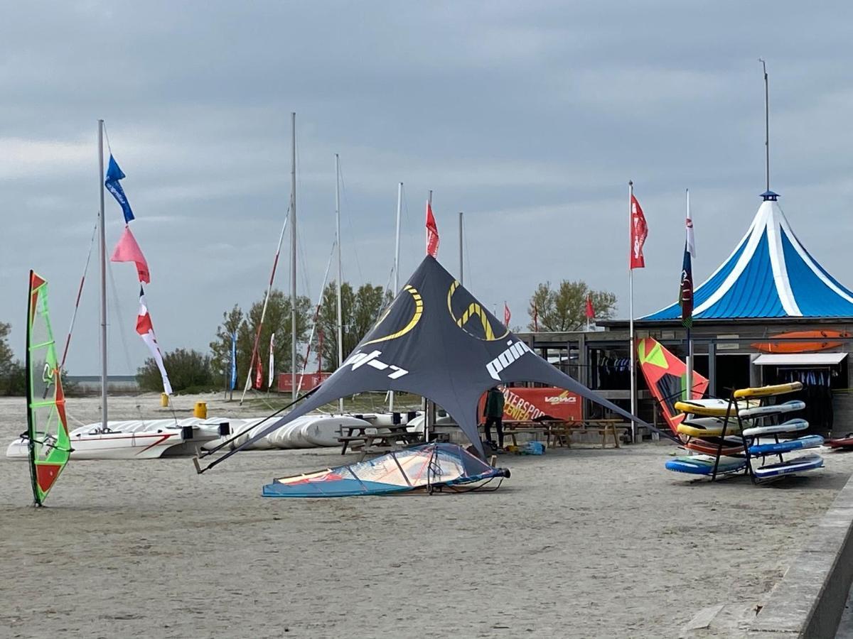 Vakantiehuisje Makkum Nl - S15 Dış mekan fotoğraf
