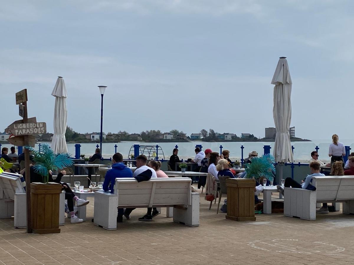 Vakantiehuisje Makkum Nl - S15 Dış mekan fotoğraf