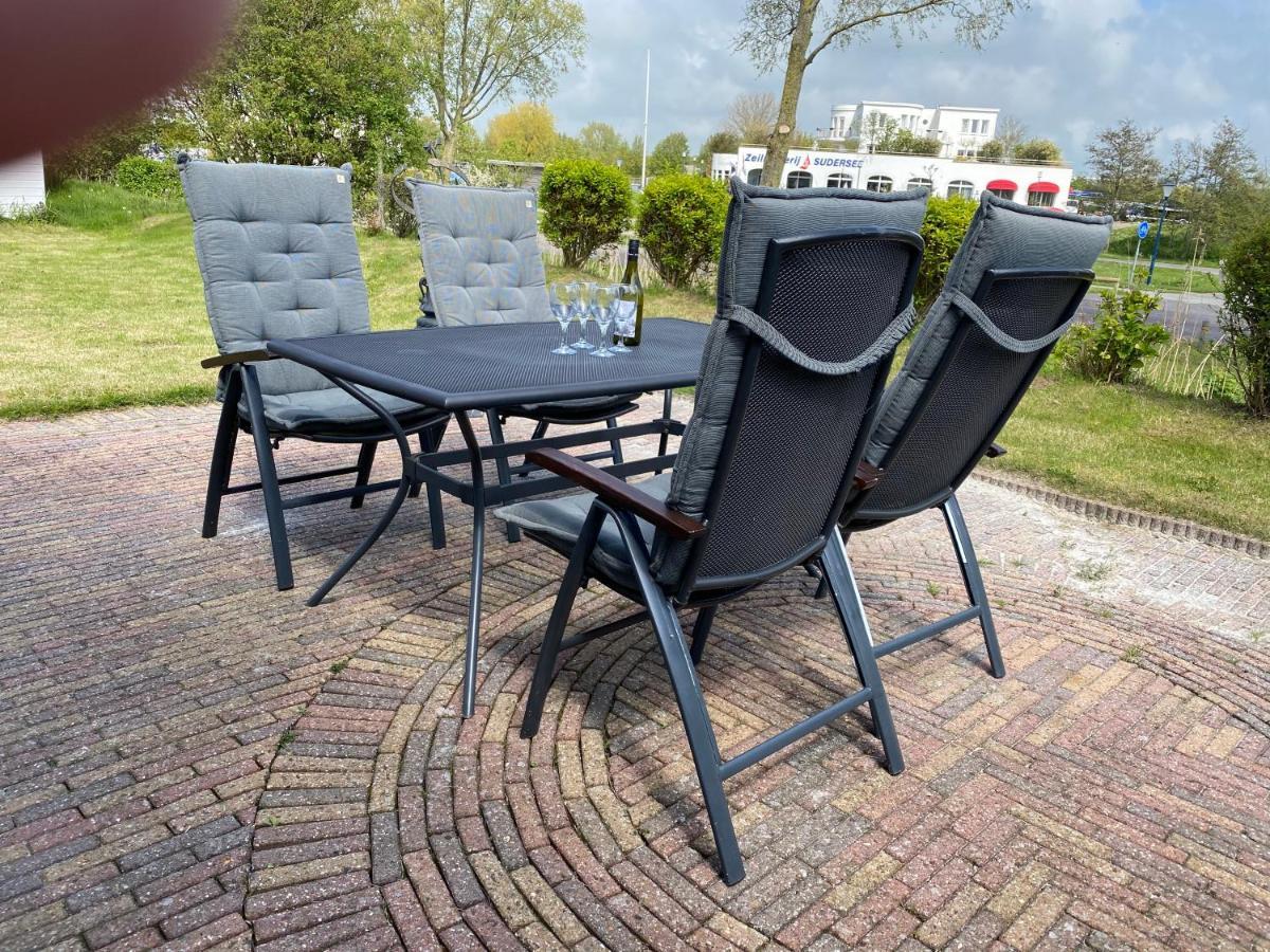 Vakantiehuisje Makkum Nl - S15 Dış mekan fotoğraf