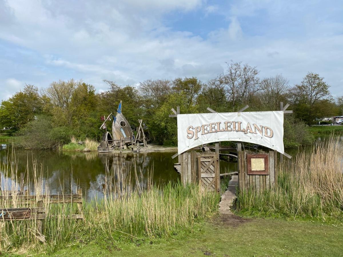 Vakantiehuisje Makkum Nl - S15 Dış mekan fotoğraf