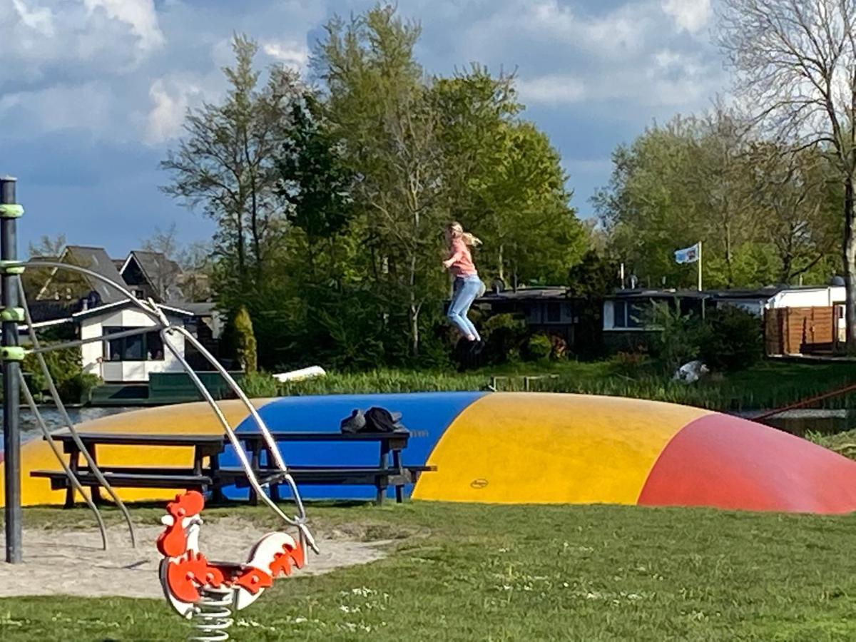 Vakantiehuisje Makkum Nl - S15 Dış mekan fotoğraf