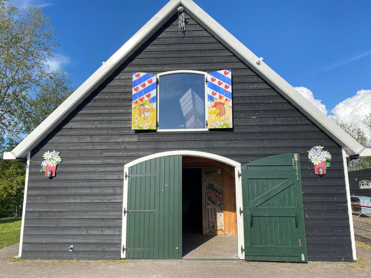 Vakantiehuisje Makkum Nl - S15 Dış mekan fotoğraf
