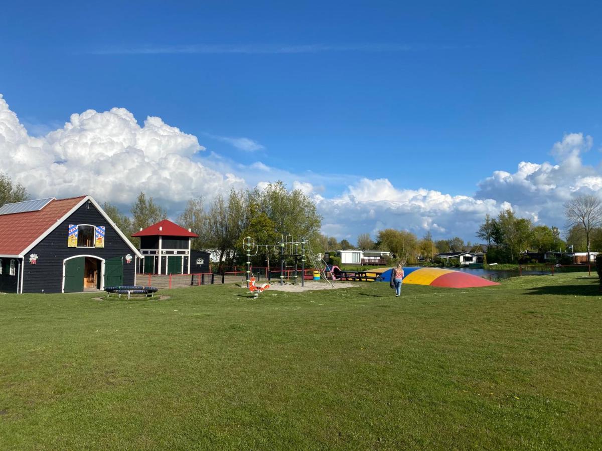 Vakantiehuisje Makkum Nl - S15 Dış mekan fotoğraf