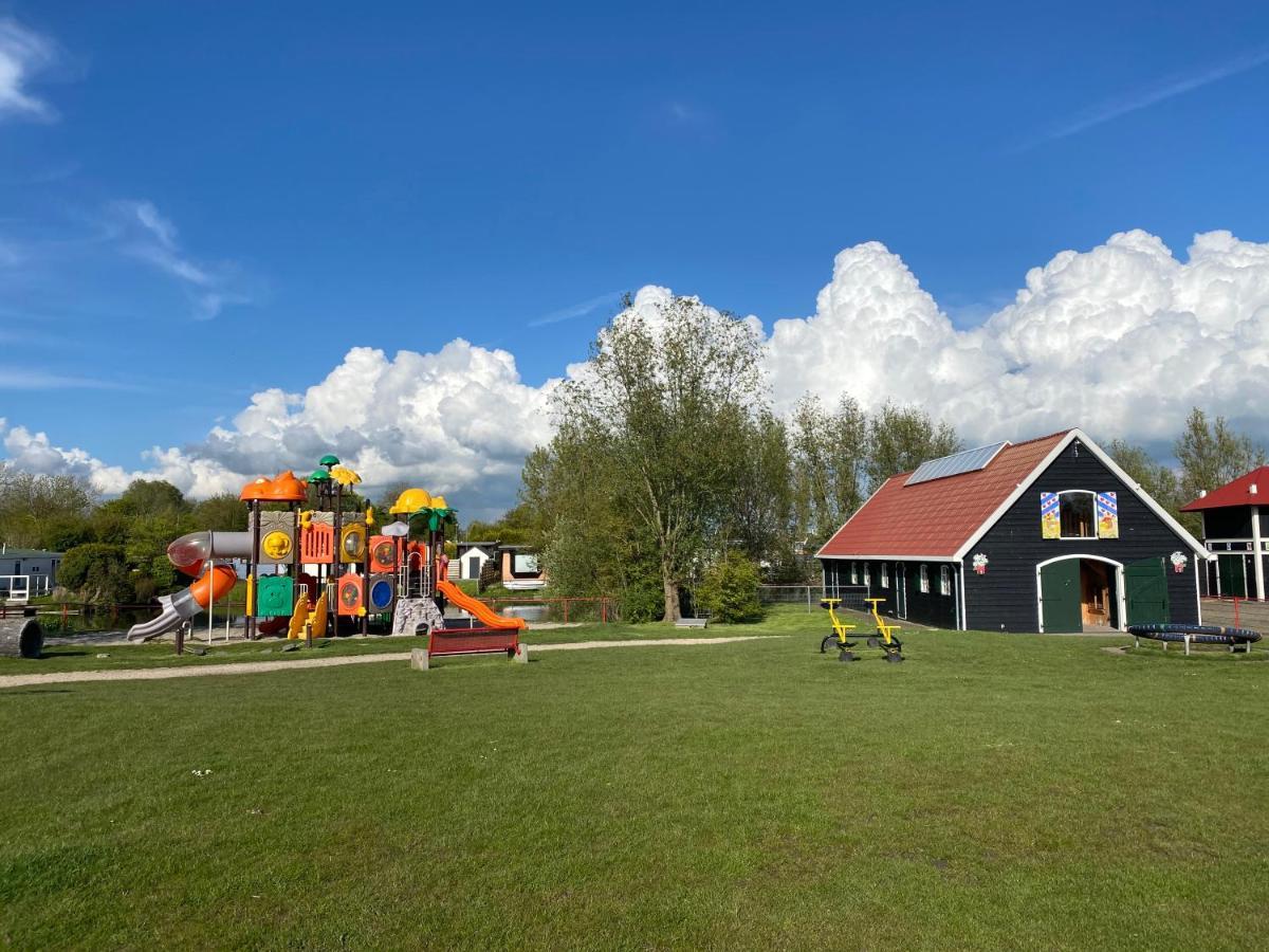 Vakantiehuisje Makkum Nl - S15 Dış mekan fotoğraf